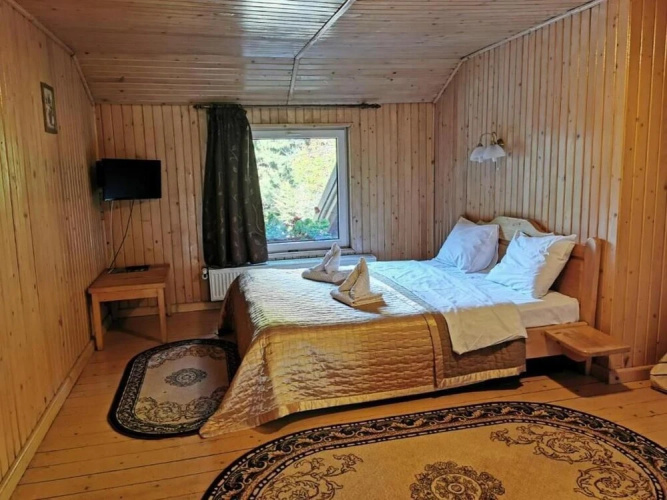 Pensiunea Valea Cetatii