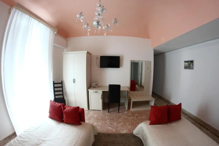 Gualtiero camere e suite