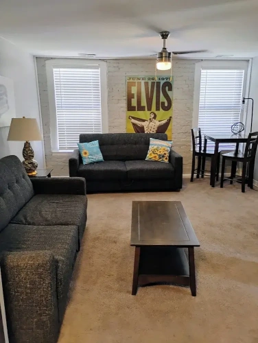 Deluxe Apartment
