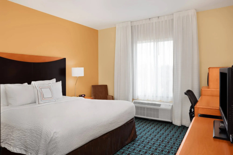 Fairfield Inn & Suites by Marriott St. Augustine I-95