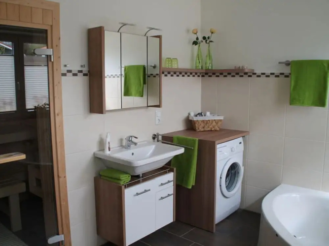 Luxury Holiday House "schleibrise"