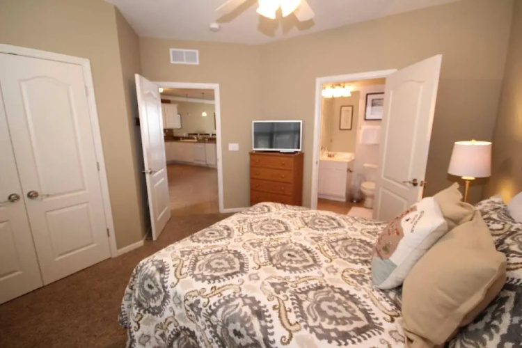 Lands End 536 - 3 Br Condo