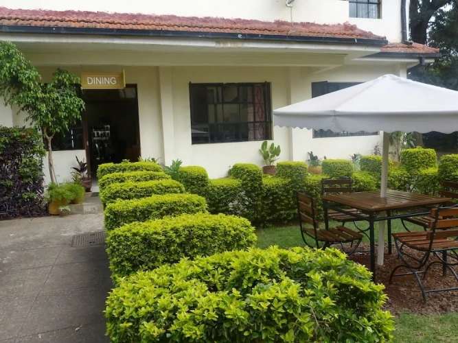 Deluxe Double room with garden view