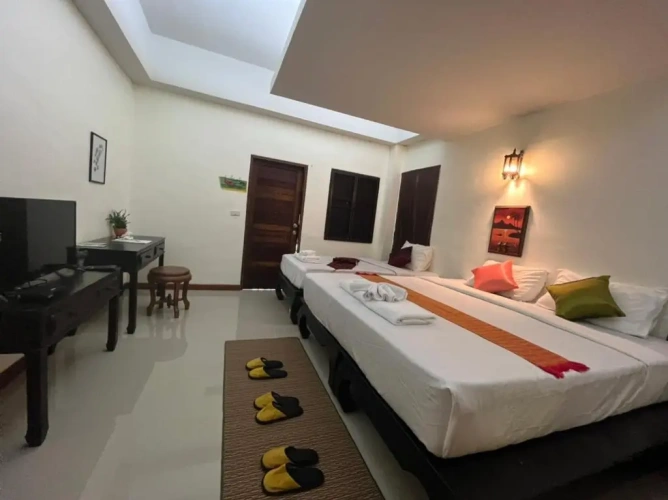 Superior Triple room