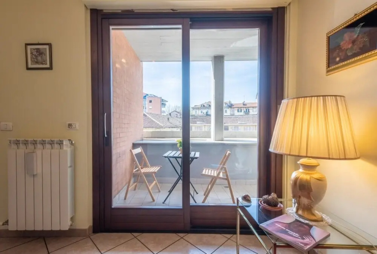 Fortino Roomy Apartment