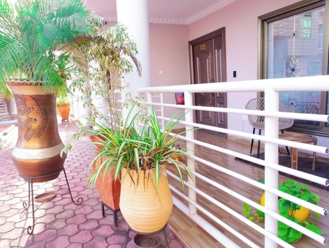 1 Bedroom Apartment