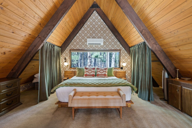 Forest Chal A 1 Bedroom Home