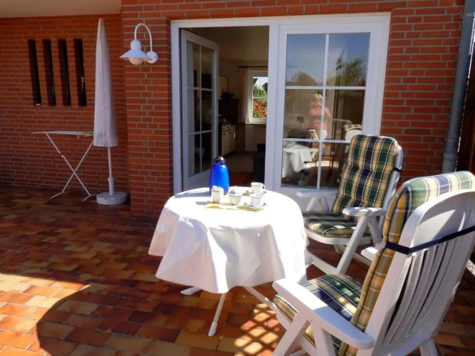 Appartement Klahn Nr1