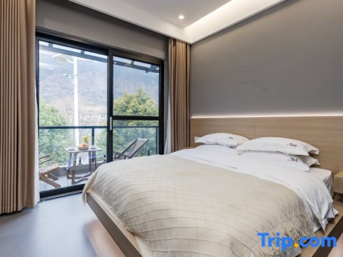 Standard Double room with sea view