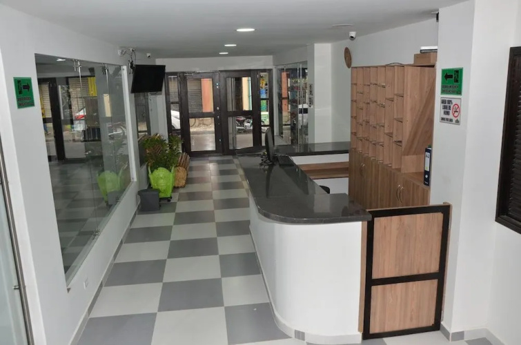 Hotel Boutique El Olimpo