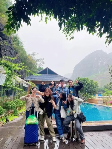 Chay Mountain Retreat Ninh Binh