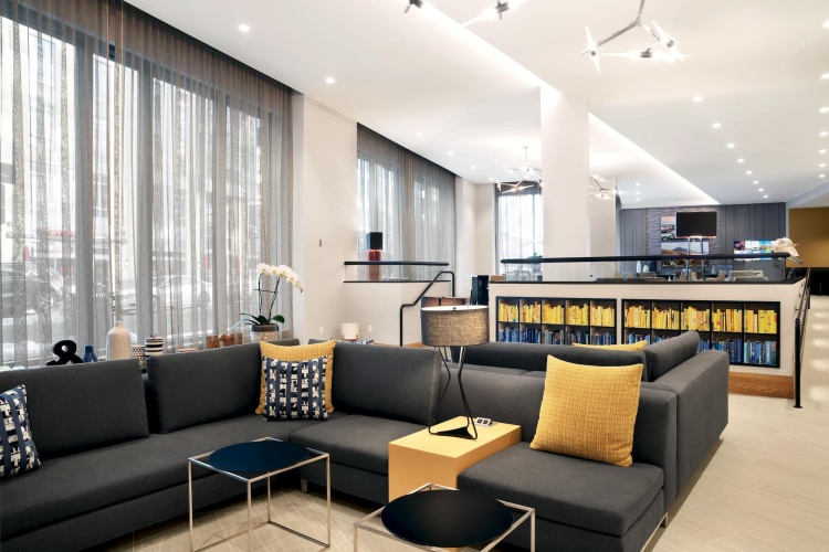 Courtyard By Marriott Boston Downtown/North Station photo 16