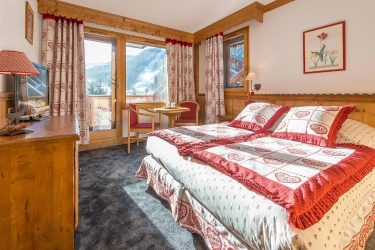 Classic Quadruple room