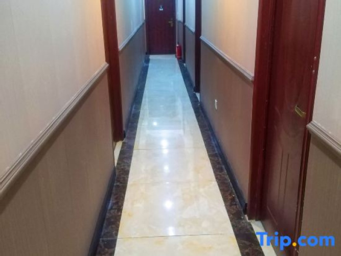 Yiting Hotel Loudi