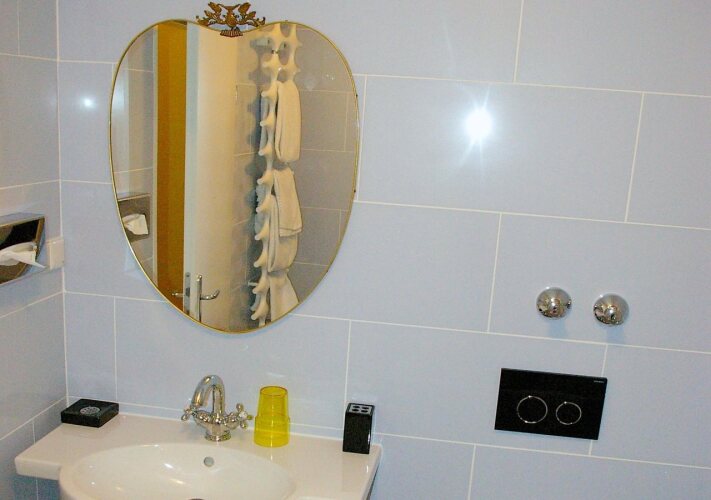 The Suite Hotel GardenOver view