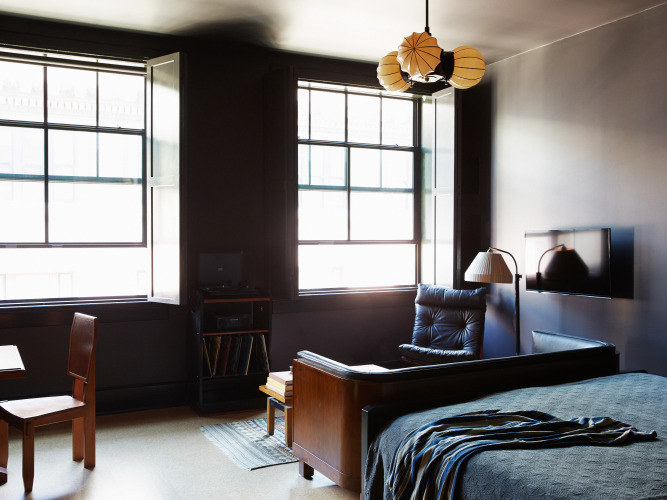 Ace Hotel New OrleansOver view