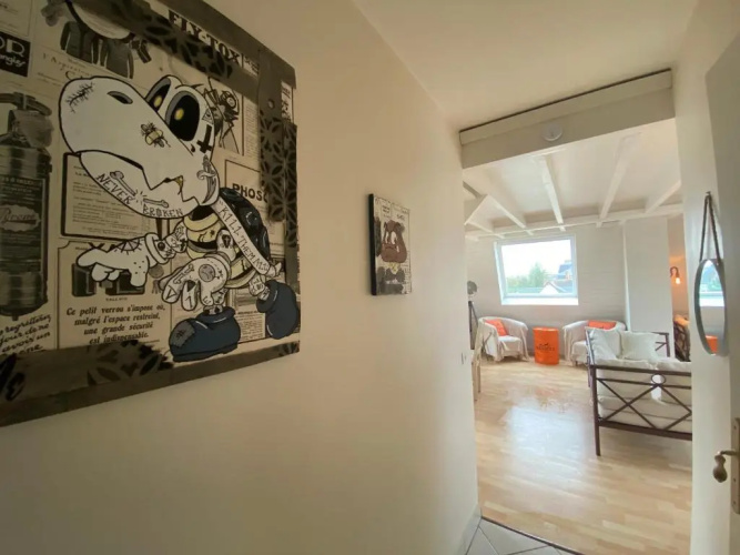 Appartement Vue Mer - Cabourg - Normandie