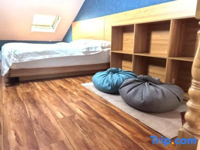 Double Duplex Apartment