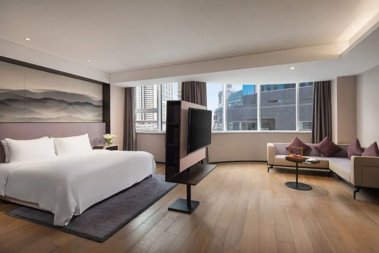 Mercure Hotel Dalian-Friendship Square