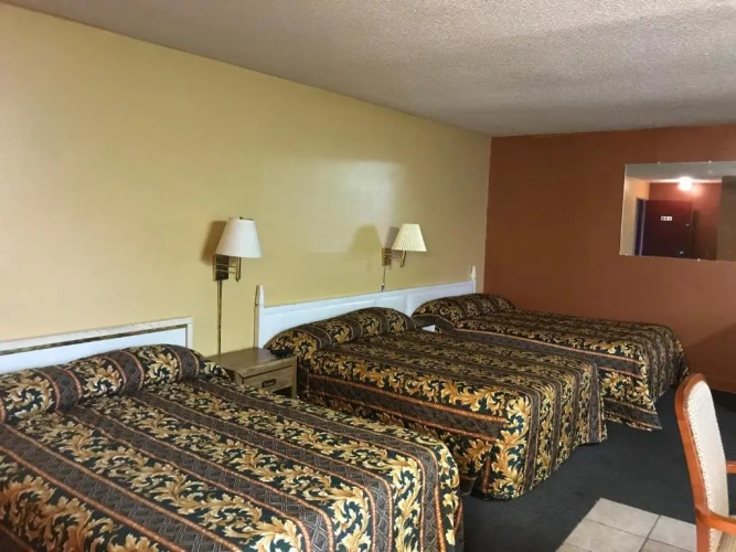 3 Bedrooms Suite