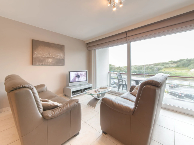 Residentie Havenhuys Bredene