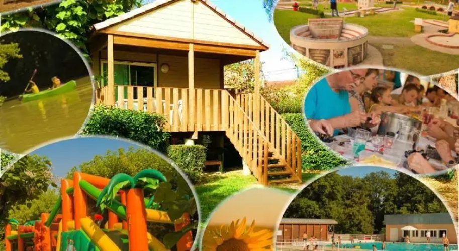 Camping de l'Arros
