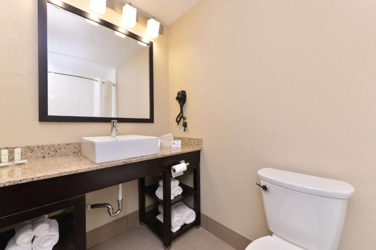 Standard room
