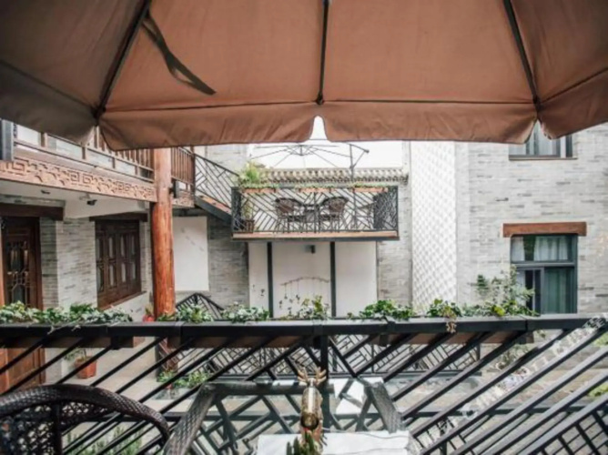 Leo's Inn(礼泉里居精品民宿客栈)