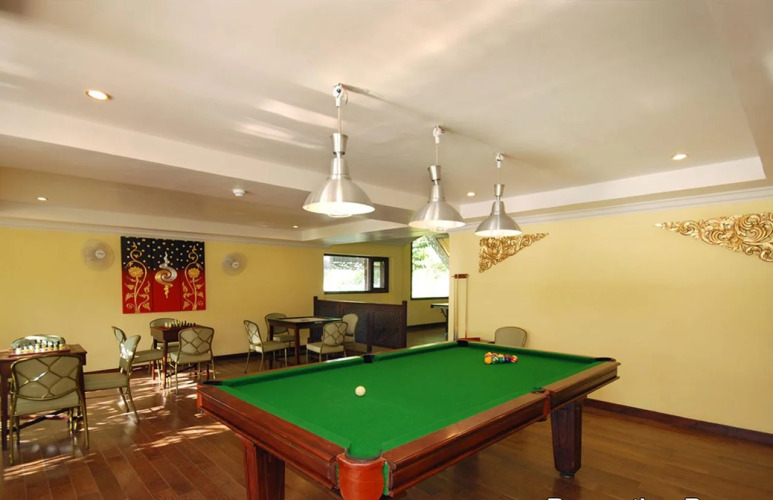 Mayfair Spa Resort & Casino Gangtok Over view