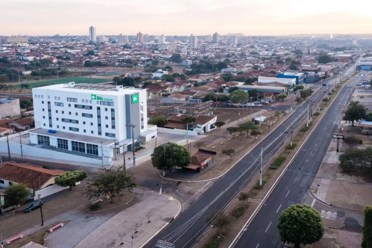 Ibis Styles Barretos