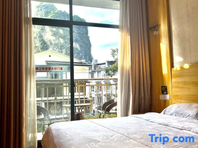 Comfort Double room with balcony and with view