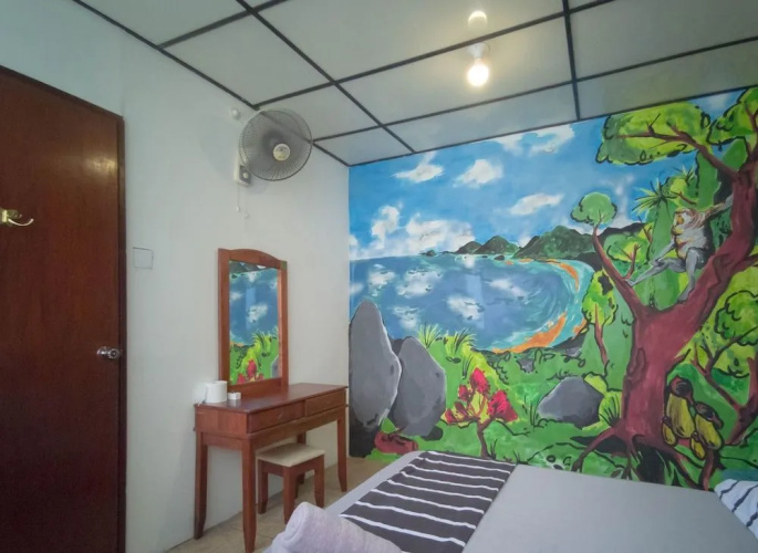 Le Nomade Hostel & Cafe