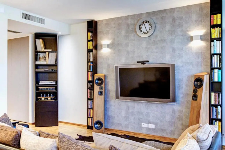 Appartamento Crima Luxury
