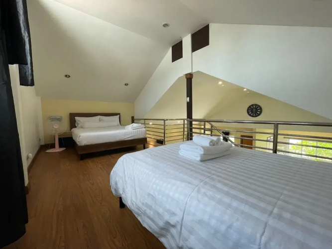 Quiet 2 bedroom house in Rawai