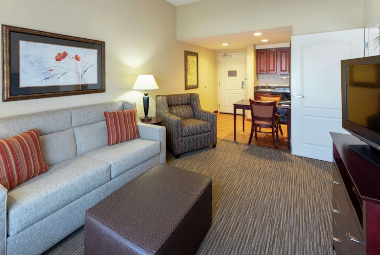 Homewood Suites New Brighton