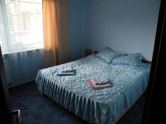 Standard Double room with view