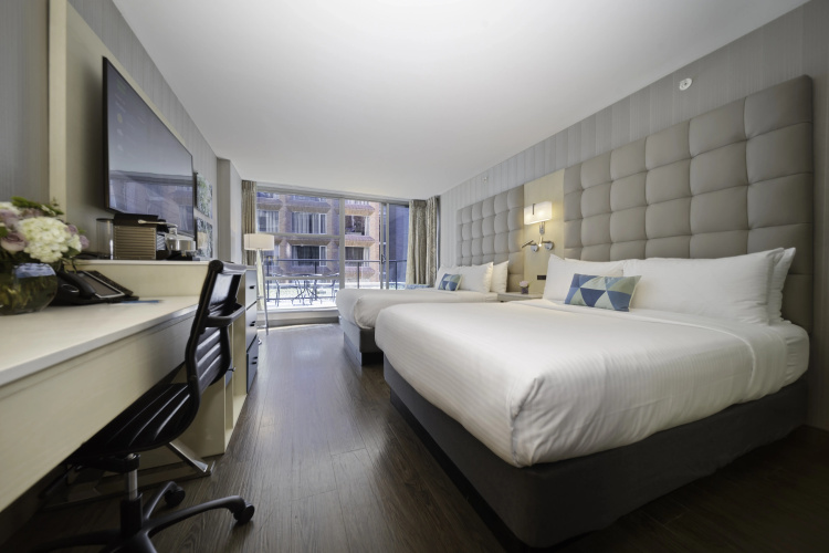 Hotel Blu Vancouver