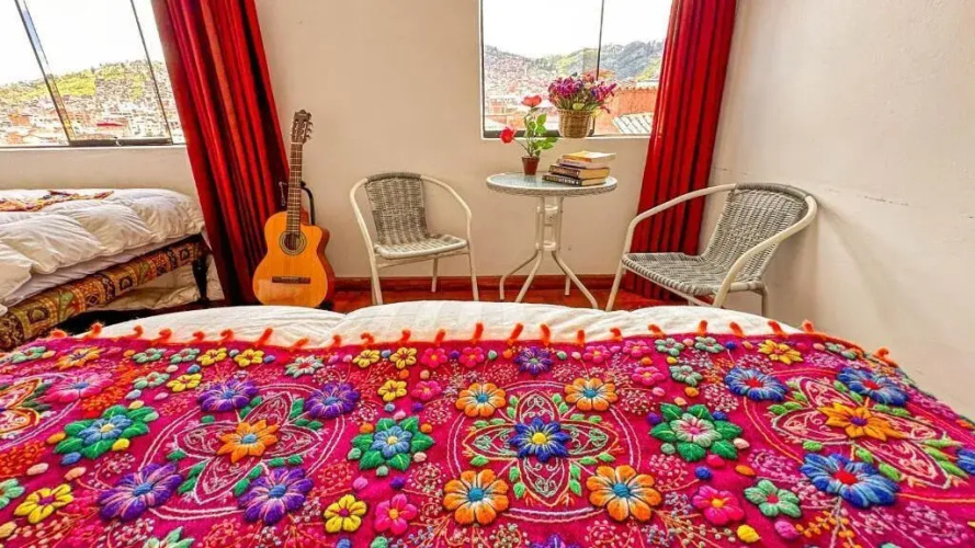 Hotel Casa Alegría