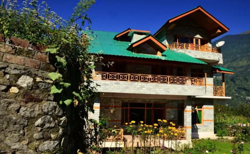 WoodyVu Mansari Cottage