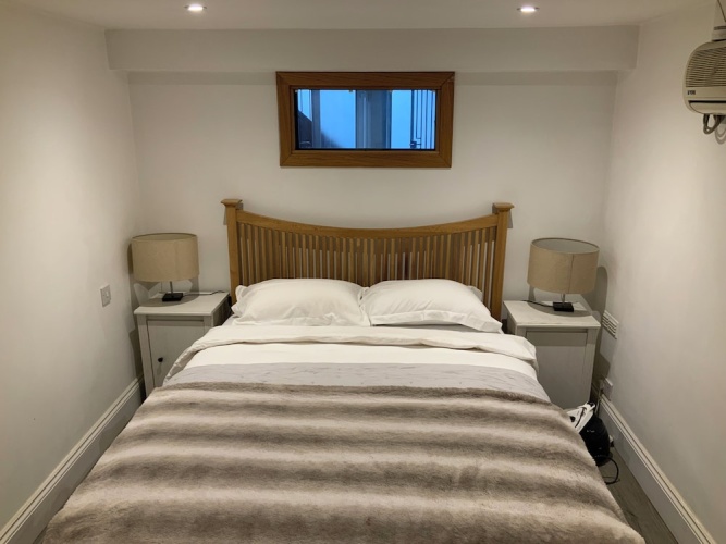 1 Bedroom Standard Apartment with city view