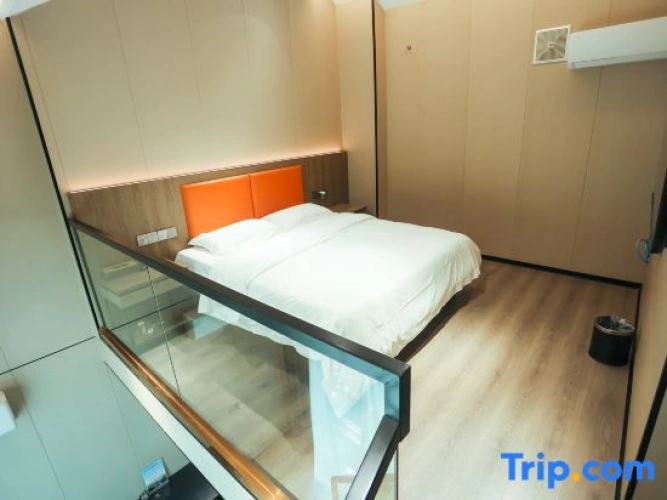 Luxury Double Duplex room