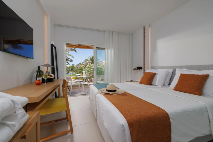 Anissa Beach & Village Resort