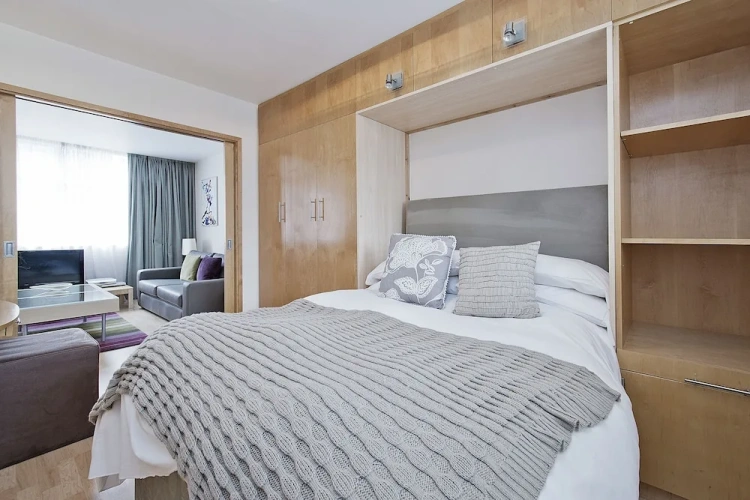 1 Bedroom Executive Apartment
