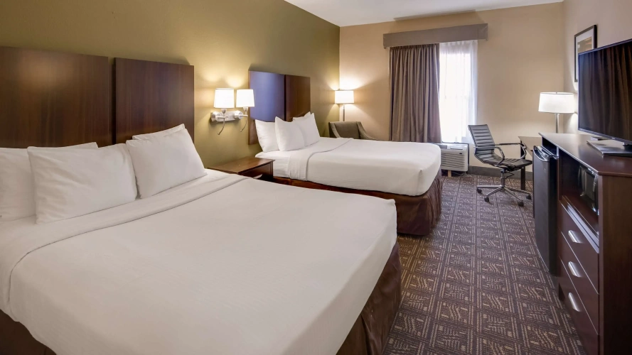 Standard Quadruple room