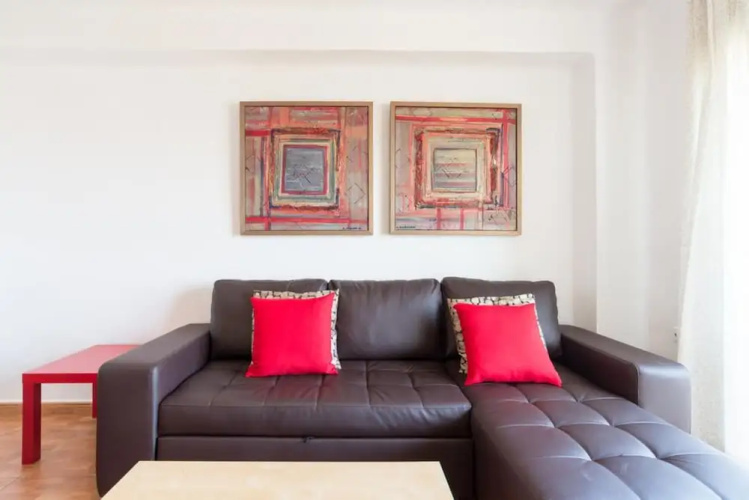 107399 Apartment In Malaga