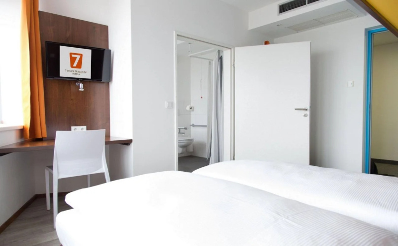 SLEEEP HOTEL Ansfelden