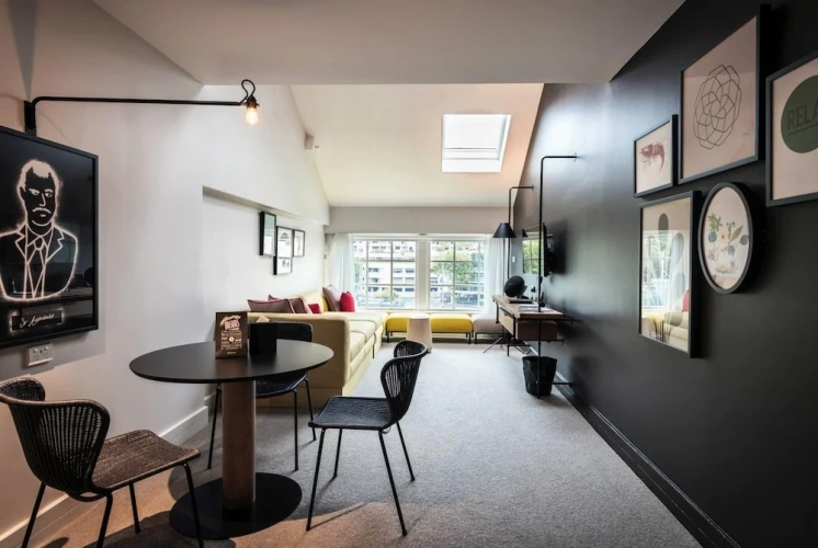 Double Apartment