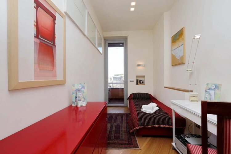 Saint Peter's Bright Apartment