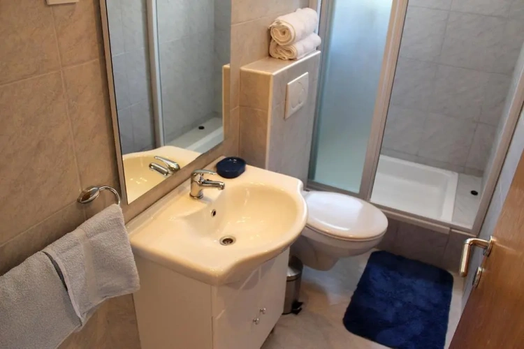 1 Bedroom Standard Apartment with sea view