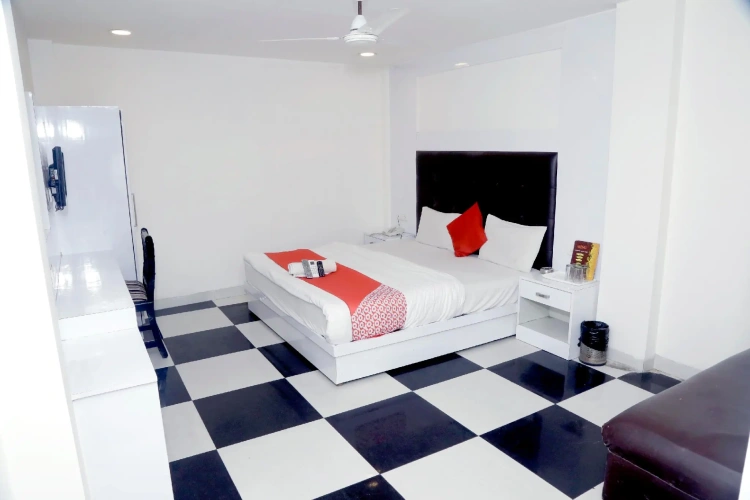 Deluxe Double room